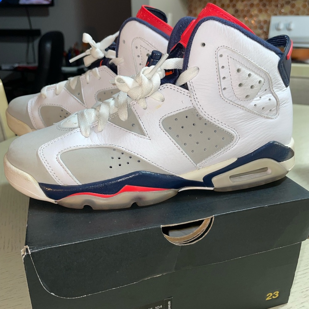 Jordan 6s